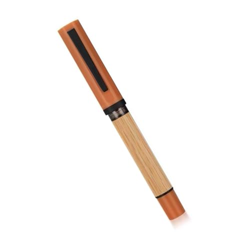 Vdaxvme Füllfederhalter aus Holz, 0,5 mm, Schreibwaren, Kalligraphie-Stift, Geschäftsstift, Schreibwaren, Stift, Schule, Büro Vdaxvme Füllfederhalter aus Holz, 0,5 mm, Schreibwaren, Kalligraphie-Stift, Geschäftsstift, Schreibwaren, Stift, Schule, Büro von Vdaxvme