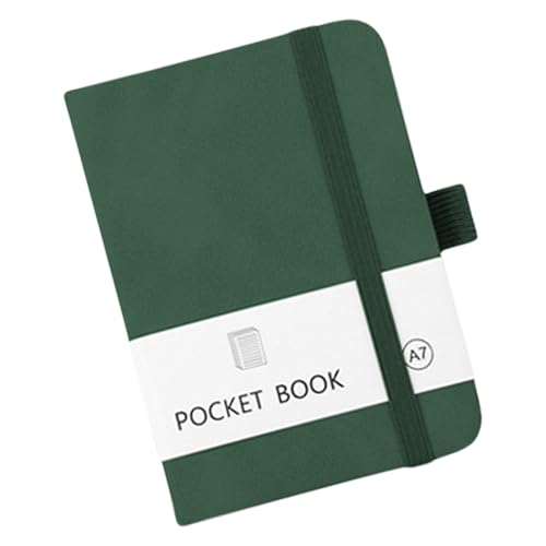 Vdaxvme Kleines Hardcover-Notizbuch, 200 Seiten, liniert, Leder, Tagebuch, Taschennotizblöcke, 148 x 213 mm zum Schreiben Vdaxvme Kleines Hardcover-Notizbuch, 200 Seiten, liniert, Leder, Tagebuch, Taschennotizblöcke, 148 x 213 mm zum Schreiben von Vdaxvme