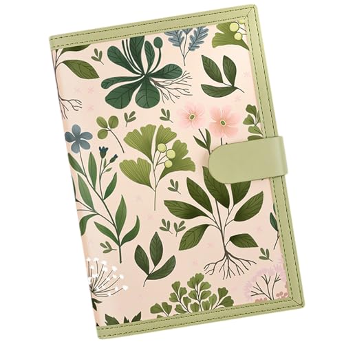 Vdaxvme Notizbuch mit Blumenmuster, Leder, 224 Seiten, 21,6 x 14,5 cm, liniert, zum Schreiben von Tagebüchern, Notizen Vdaxvme Notizbuch mit Blumenmuster, Leder, 224 Seiten, 21,6 x 14,5 cm, liniert, zum Schreiben von Tagebüchern, Notizen von Vdaxvme
