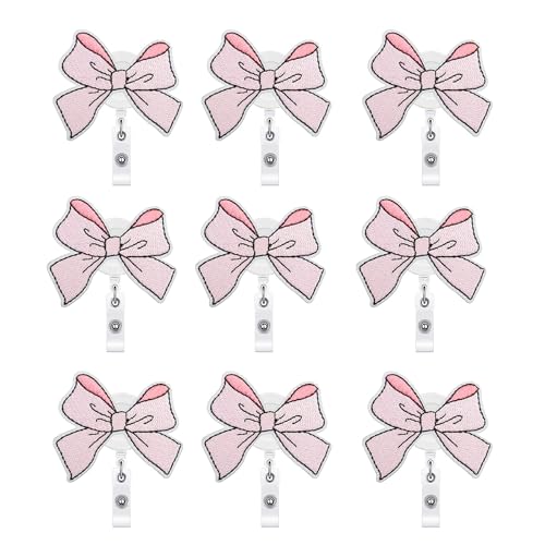 Vdaxvme Personalisierung des Pflegeclips Mit Handgefertigtem Bowknot Mit Großer Kapazität Polyester Faden Gesundheitsbehörden Accessoire Bowknot Nurse Clip Vdaxvme Personalisierung des Pflegeclips Mit Handgefertigtem Bowknot Mit Großer Kapazität Polyester Faden Gesundheitsbehörden Accessoire Bowknot Nurse Clip von Vdaxvme