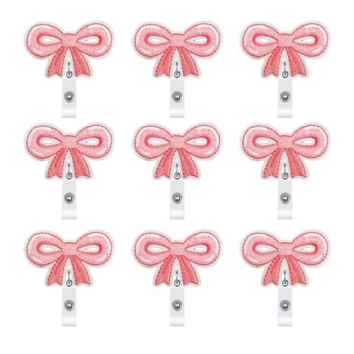 Vdaxvme Personalisierung des Pflegeclips Mit Handgefertigtem Bowknot Mit Großer Kapazität Polyester Faden Gesundheitsbehörden Accessoire Bowknot Nurse Clip Vdaxvme Personalisierung des Pflegeclips Mit Handgefertigtem Bowknot Mit Großer Kapazität Polyester Faden Gesundheitsbehörden Accessoire Bowknot Nurse Clip von Vdaxvme