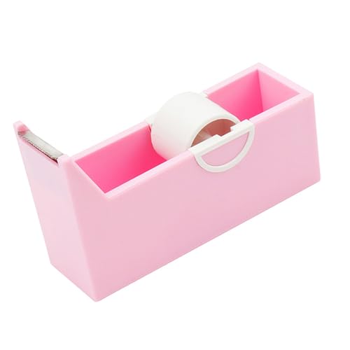 Vdaxvme Wimpernverlängerungs-Klebeband-Halter, Klebebandschneider, Wimpernbandspender, Klebeband, Schneiden, Make-up-Werkzeug von Vdaxvme