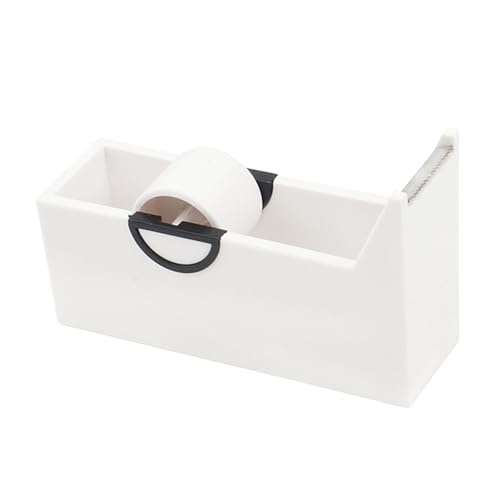 Vdaxvme Wimpernverlängerungs-Klebeband-Halter, Klebebandschneider, Wimpernbandspender, Klebeband, Schneiden, Make-up-Werkzeug von Vdaxvme