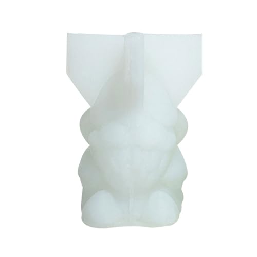 Weihnachtsform Weihnachten Silikonform Antihaft für Seife Gips Weihnachtsdekoration von Vdaxvme