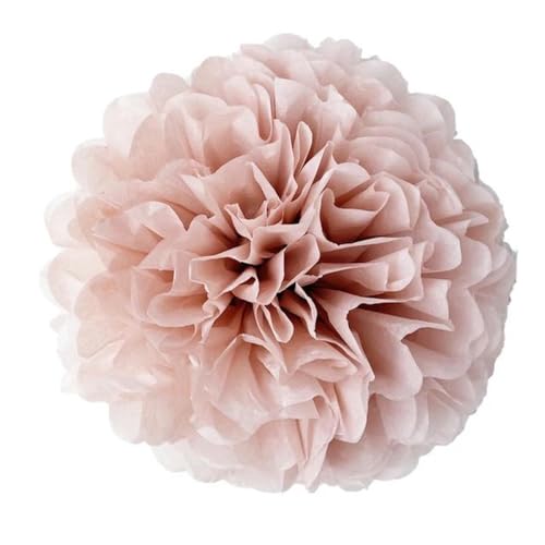 Party 15 Stück 4,6,8 Zoll 10 cm 15 cm 20 cm Seidenpapier-Pompons, künstliche Blumen, Ball-Pompom, Hochzeit, Geburtstag, Dekoration, Partys, staubiges Rosa Party 15 Stück 4,6,8 Zoll 10 cm 15 cm 20 cm Seidenpapier-Pompons, künstliche Blumen, Ball-Pompom, Hochzeit, Geburtstag, Dekoration, Partys, staubiges Rosa von VeGiq