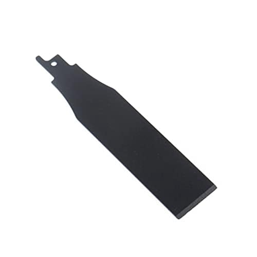 Vearter 30mm HCS Säbelsägeblatt Säbel Schaufellänge Reinigungswerkzeug zum Entfernen von Fliesen Fugen Kleber Fugen, etc Vearter 30mm HCS Säbelsägeblatt Säbel Schaufellänge Reinigungswerkzeug zum Entfernen von Fliesen Fugen Kleber Fugen, etc von Vearter