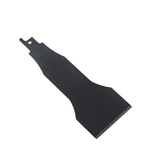 Vearter 50mm HCS Säbelsägeblatt Säbel Schaufellänge Reinigungswerkzeug zum Entfernen von Fliesen Fugen Kleber Fugen, etc Vearter 50mm HCS Säbelsägeblatt Säbel Schaufellänge Reinigungswerkzeug zum Entfernen von Fliesen Fugen Kleber Fugen, etc von Vearter