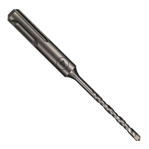 Vearter SDS PLUS Hammerbohrer 4 Schneiden 4mm x 110mm, Hartmetall YG8C Steinbohrer SDS Bohrer, Betonbohrer für Stein, Beton, Ziegel, Mauerwerk Vearter SDS PLUS Hammerbohrer 4 Schneiden 4mm x 110mm, Hartmetall YG8C Steinbohrer SDS Bohrer, Betonbohrer für Stein, Beton, Ziegel, Mauerwerk von Vearter