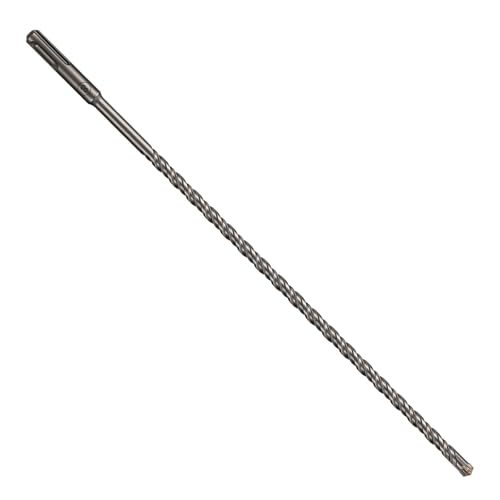 Vearter SDS PLUS Hammerbohrer 4 Schneiden 8mm x 350mm, Hartmetall YG8C Steinbohrer SDS Bohrer, Betonbohrer für Stein, Beton, Ziegel, Mauerwerk Vearter SDS PLUS Hammerbohrer 4 Schneiden 8mm x 350mm, Hartmetall YG8C Steinbohrer SDS Bohrer, Betonbohrer für Stein, Beton, Ziegel, Mauerwerk von Vearter