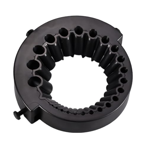 Drill Sharpener, Bit Grinding Tool, Handheld Attachment Device, Compact Build, High Efficiency for Metalworking, Industrial Use, Home, Garage, Outdoors, Construction Tasks Color Black Drill Sharpener, Bit Grinding Tool, Handheld Attachment Device, Compact Build, High Efficiency for Metalworking, Industrial Use, Home, Garage, Outdoors, Construction Tasks Color Black von Veasbuu