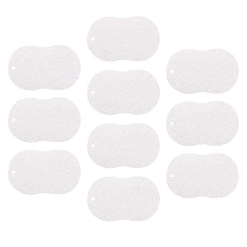Foam Texture Painting Paper, 10 Sheets Craft Foam Paper, Interessantes Handcraft Foam Paper, Interactive Crafts Project Paper, Acrylic Painting Foam Paper, Creative Foam Art Supplies von Veasbuu