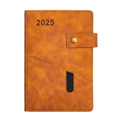 PU-Leder-Notizbuch, 2025 Planerbuch, monatlicher Tagesplaner, 365-Tage-Notizblock, Veranstaltungsplaner-Buch, Arbeitszeitplaner-Notizbuch, Business-Planer-Organizer, Studienplaner-Buch PU-Leder-Notizbuch, 2025 Planerbuch, monatlicher Tagesplaner, 365-Tage-Notizblock, Veranstaltungsplaner-Buch, Arbeitszeitplaner-Notizbuch, Business-Planer-Organizer, Studienplaner-Buch von Veasbuu