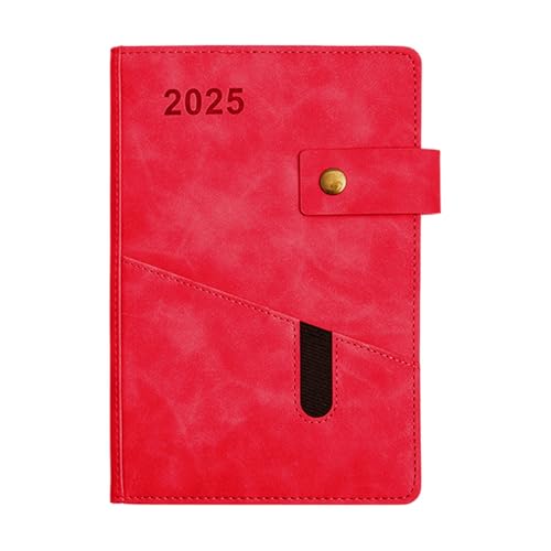 PU-Leder-Notizbuch, 2025 Planerbuch, monatlicher Tagesplaner, 365-Tage-Notizblock, Veranstaltungsplaner-Buch, Arbeitszeitplaner-Notizbuch, Business-Planer-Organizer, Studienplaner-Buch PU-Leder-Notizbuch, 2025 Planerbuch, monatlicher Tagesplaner, 365-Tage-Notizblock, Veranstaltungsplaner-Buch, Arbeitszeitplaner-Notizbuch, Business-Planer-Organizer, Studienplaner-Buch von Veasbuu