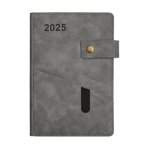 PU-Leder-Notizbuch, 2025 Planerbuch, monatlicher Tagesplaner, 365-Tage-Notizblock, Veranstaltungsplaner-Buch, Arbeitszeitplaner-Notizbuch, Business-Planer-Organizer, Studienplaner-Buch PU-Leder-Notizbuch, 2025 Planerbuch, monatlicher Tagesplaner, 365-Tage-Notizblock, Veranstaltungsplaner-Buch, Arbeitszeitplaner-Notizbuch, Business-Planer-Organizer, Studienplaner-Buch von Veasbuu