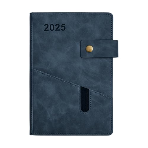 PU-Leder-Notizbuch, 2025 Planerbuch, monatlicher Tagesplaner, 365-Tage-Notizblock, Veranstaltungsplaner-Buch, Arbeitszeitplaner-Notizbuch, Business-Planer-Organizer, Studienplaner-Buch PU-Leder-Notizbuch, 2025 Planerbuch, monatlicher Tagesplaner, 365-Tage-Notizblock, Veranstaltungsplaner-Buch, Arbeitszeitplaner-Notizbuch, Business-Planer-Organizer, Studienplaner-Buch von Veasbuu