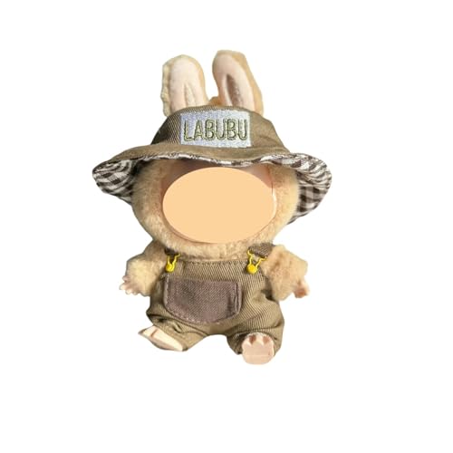 Vectella Labubu Universelle Kleidung Puppe Süßes Neujahrsgeschäft DIY Accessoires Puppenzubehör-Stil A Vectella Labubu Universelle Kleidung Puppe Süßes Neujahrsgeschäft DIY Accessoires Puppenzubehör-Stil A von Vectella
