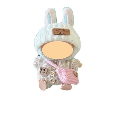 Vectella Labubu Universelle Kleidung Puppe Süßes Neujahrsgeschäft DIY Accessoires Puppenzubehör-Stil F Vectella Labubu Universelle Kleidung Puppe Süßes Neujahrsgeschäft DIY Accessoires Puppenzubehör-Stil F von Vectella