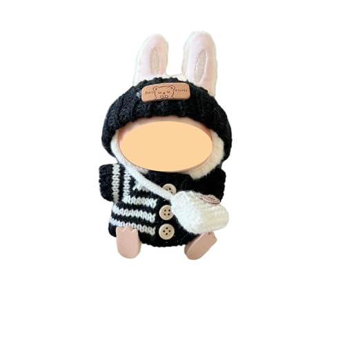 Vectella Labubu Universelle Kleidung Puppe Süßes Neujahrsgeschäft DIY Accessoires Puppenzubehör-Stil G Vectella Labubu Universelle Kleidung Puppe Süßes Neujahrsgeschäft DIY Accessoires Puppenzubehör-Stil G von Vectella