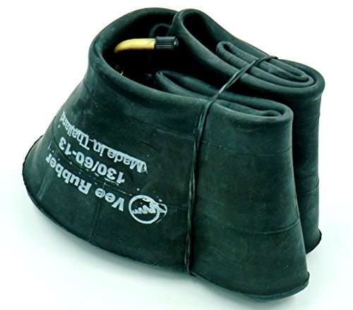 Schlauch 13 Zoll 130/60-13, Winkelventil TR87 Schlauch 13 Zoll 130/60-13, Winkelventil TR87 von Vee Rubber