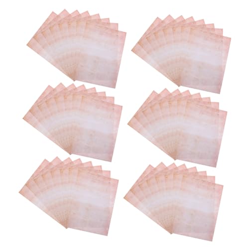 100 Blatt Retro Schreibpapier mit Dekorativen Rändern Doppelseitiges Briefpapier für Kalligraphie Scrapbooking und Projekte 100 Blatt Retro Schreibpapier mit Dekorativen Rändern Doppelseitiges Briefpapier für Kalligraphie Scrapbooking und Projekte von Veemoon