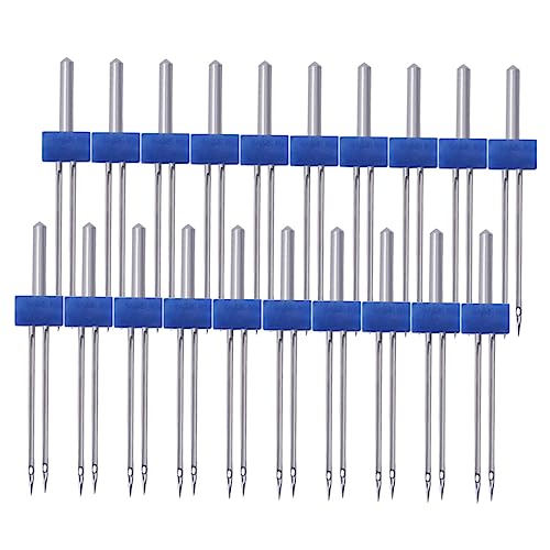 Veemoon 1 Doppelnadel Nähmaschinennadel Nähmaschinennadeln Nähnadel Jeansnadel Tragbares Näh Anfänger Nähmaschinen Set Stick Nähset Nähen Zwillingsnadel Blau Veemoon 1 Doppelnadel Nähmaschinennadel Nähmaschinennadeln Nähnadel Jeansnadel Tragbares Näh Anfänger Nähmaschinen Set Stick Nähset Nähen Zwillingsnadel Blau von Veemoon