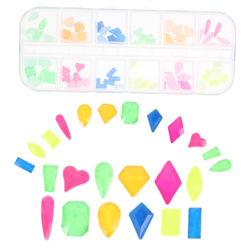 Veemoon 1 Karton DIY Nageldesign Set mit Kunst Diamanten Fach Box Glitzersteine für Kreative Nail Art Dekoration für Hochzeiten und Partys für Maniküre und DIY Projekte Veemoon 1 Karton DIY Nageldesign Set mit Kunst Diamanten Fach Box Glitzersteine für Kreative Nail Art Dekoration für Hochzeiten und Partys für Maniküre und DIY Projekte von Veemoon