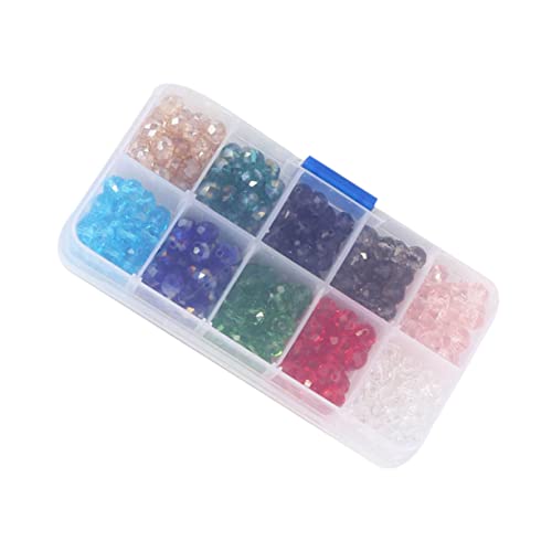 Veemoon 1 Packung Glasperlen für Kreuzstich Perlen für Schmuckhersteller Anhänger für die Schmuckherstellung Schmuckset aufbwahrungs-box aufbewahrungskorb Armbandperlen 8mm Glasperlen Veemoon 1 Packung Glasperlen für Kreuzstich Perlen für Schmuckhersteller Anhänger für die Schmuckherstellung Schmuckset aufbwahrungs-box aufbewahrungskorb Armbandperlen 8mm Glasperlen von Veemoon