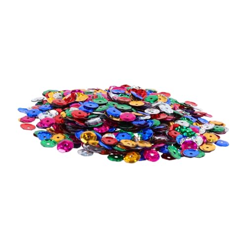 Veemoon 1 Packung Glitzernde Pailletten für DIY Bastelprojekte Bunte Designs für Kleidung Schmuck und Dekoration für Kreative Bastler und Handarbeitsliebhaber Veemoon 1 Packung Glitzernde Pailletten für DIY Bastelprojekte Bunte Designs für Kleidung Schmuck und Dekoration für Kreative Bastler und Handarbeitsliebhaber von Veemoon