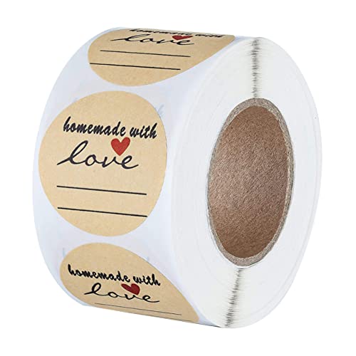 Veemoon 1 Rolle Danke Aufkleber abc wickeltasche säckchen Dekorative Aufkleber Preiswert hausgemacht Etiketten Aufkleber für Geschenkverpackungen Deko-Aufkleber für Kekstüten Papier. Khaki Veemoon 1 Rolle Danke Aufkleber abc wickeltasche säckchen Dekorative Aufkleber Preiswert hausgemacht Etiketten Aufkleber für Geschenkverpackungen Deko-Aufkleber für Kekstüten Papier. Khaki von Veemoon