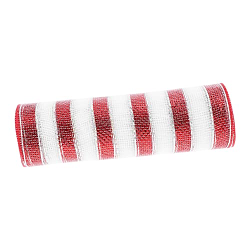 Veemoon 1 Rolle Dekoratives Netzband ribbon ripsband Geschenkband für Geschenkboxen verpackungen für Hochzeit poly baumschmuck weihnachten Zuhause Satinband Blumenverpackungsband Veemoon 1 Rolle Dekoratives Netzband ribbon ripsband Geschenkband für Geschenkboxen verpackungen für Hochzeit poly baumschmuck weihnachten Zuhause Satinband Blumenverpackungsband von Veemoon