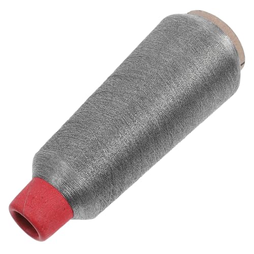 Veemoon 1 Rolle Diy Stickgarn Verschleißfester Faden für Maschinen und Handstickerei Kreuzstich und Nähprojekte für Textile Dekorationen und Vielseitige Anwendungen von Veemoon