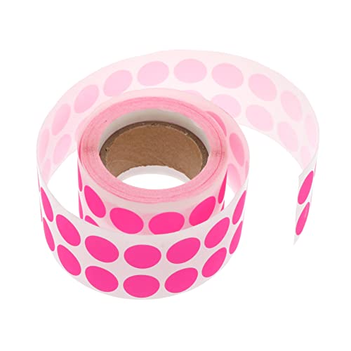 Veemoon 1 Rolle Farbcodierte Aufkleber Etiketten Zahlen Dot -aufkleber Punkt Runde Aufkleber Schrottbuch Runden Rundes Aufkleberetikett Farbig Kreis Aufkleber Ästhetisch Rosa Papier Veemoon 1 Rolle Farbcodierte Aufkleber Etiketten Zahlen Dot -aufkleber Punkt Runde Aufkleber Schrottbuch Runden Rundes Aufkleberetikett Farbig Kreis Aufkleber Ästhetisch Rosa Papier von Veemoon