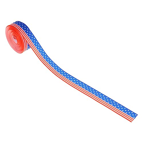 Veemoon 1 Rolle Geschenkband Breit Yards Umweltfreundliches Waschbares Dekorationsband für Feste Bastelprojekte und Geschenkverpackungen von Veemoon