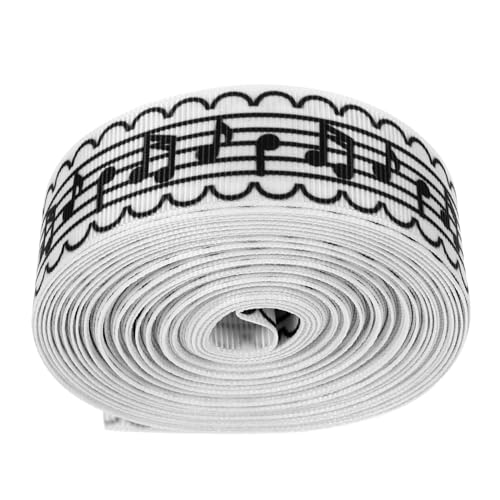Veemoon 1 Rolle Geschenkband Hochwertigem Material Yards zum Verpacken und Dekorieren von Geschenken Kuchen und DIY Projekten Leicht und Platzsparend für Feiern und Anlässe von Veemoon