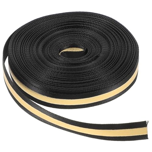 Veemoon 1 Rolle Geschenkverpackungsband für DIY Projekte Yards Breites Satinband Dekoratives Band für Abschlussfeiern Partys und Bastelarbeiten Veemoon 1 Rolle Geschenkverpackungsband für DIY Projekte Yards Breites Satinband Dekoratives Band für Abschlussfeiern Partys und Bastelarbeiten von Veemoon
