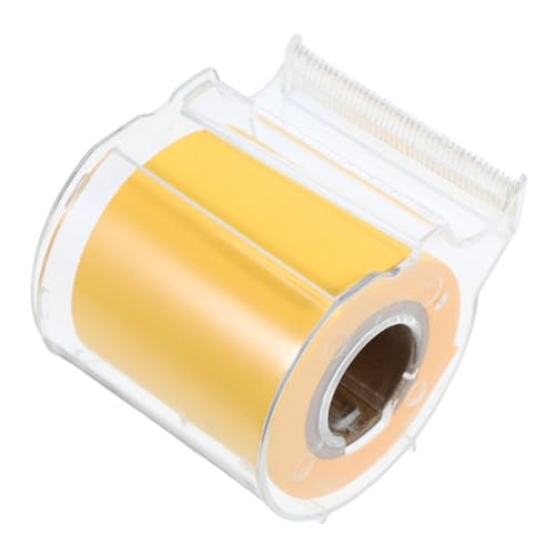 Veemoon 1 Rolle Haftnotizen Multifunktionsnotiz Multifunktions-notizband Tragbarer Memo-aufkleber Multifunktionale Hinweisaufkleber Dekorativer Memo-aufkleber Plastik Veemoon 1 Rolle Haftnotizen Multifunktionsnotiz Multifunktions-notizband Tragbarer Memo-aufkleber Multifunktionale Hinweisaufkleber Dekorativer Memo-aufkleber Plastik von Veemoon