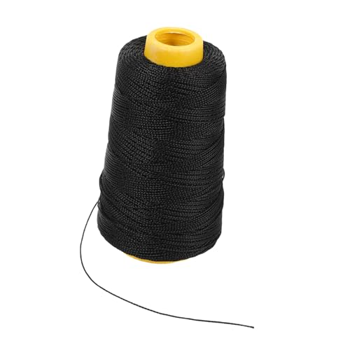 Veemoon 1 Rolle Nähgarn Nähwerkzeuge und Gadgets Strickfaden Nähfäden für Nähmaschinen Nähzubehör leichter Faden Quiltgarn nähen Nähmaschinenfaden Geräte nähen Garnrolle Nylon Schwarz Veemoon 1 Rolle Nähgarn Nähwerkzeuge und Gadgets Strickfaden Nähfäden für Nähmaschinen Nähzubehör leichter Faden Quiltgarn nähen Nähmaschinenfaden Geräte nähen Garnrolle Nylon Schwarz von Veemoon