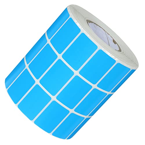 Veemoon 1 Rolle Quadratischer Etikettenaufkleber Aufkleber Beschriftungen Schmucklos Klebeetiketten Allzweck Kleidungsmarker Verschleißfest Aufkleber Aus Beschichtetem Papier Blue Veemoon 1 Rolle Quadratischer Etikettenaufkleber Aufkleber Beschriftungen Schmucklos Klebeetiketten Allzweck Kleidungsmarker Verschleißfest Aufkleber Aus Beschichtetem Papier Blue von Veemoon