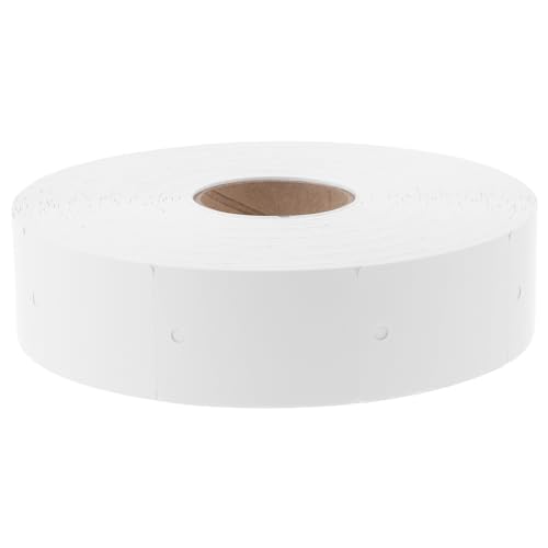 Veemoon 1 Rolle Rollenkartons für Drucker Blanko Etiketten Vielseitige Drucketiketten für Kleidung und Präsentationen für Persönliche und Geschäftliche Anwendungen Veemoon 1 Rolle Rollenkartons für Drucker Blanko Etiketten Vielseitige Drucketiketten für Kleidung und Präsentationen für Persönliche und Geschäftliche Anwendungen von Veemoon