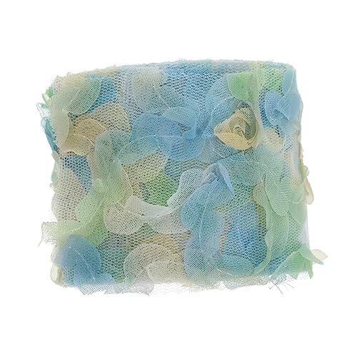 Veemoon 1 Rolle Rosen -tüll -webgürtel Zur Herstellung Von Kopfbedeckungen Blumenband -gurtband Handgefertigtes Band Pastellband Band Umwickeln Polyestergarn Green Veemoon 1 Rolle Rosen -tüll -webgürtel Zur Herstellung Von Kopfbedeckungen Blumenband -gurtband Handgefertigtes Band Pastellband Band Umwickeln Polyestergarn Green von Veemoon