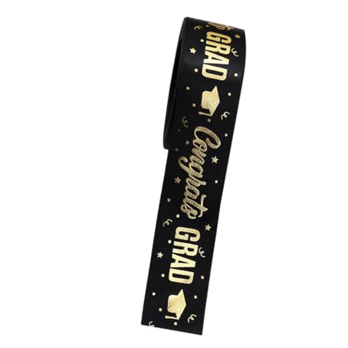 Veemoon 1 Rolle Staffelungsband band leis für den abschluss Pastellband Schleife wickeln Kräuselband für seidenband ribbon tortendekoration DIY band Festivalband Polyester von Veemoon