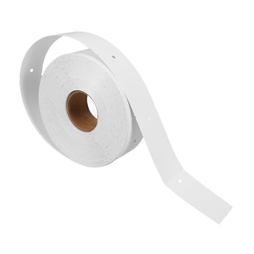 Veemoon 1 Rolle Thermaldrucker -Etiketten Klebeband zur Etikettenherstellung Bedruckbare, selbstklebende Namensschilder Verschieben von Etiketten Versandetiketten Kupferplatte Weiß Veemoon 1 Rolle Thermaldrucker -Etiketten Klebeband zur Etikettenherstellung Bedruckbare, selbstklebende Namensschilder Verschieben von Etiketten Versandetiketten Kupferplatte Weiß von Veemoon