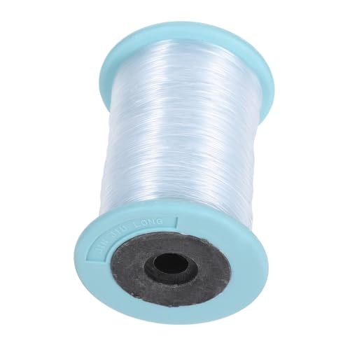 Veemoon 1 Rolle Transparente nicht Dehnbare Schmuckdraht für Diy Armbänder und Hängende Dekorationen für Schmuckherstellung und Bastelprojekte Veemoon 1 Rolle Transparente nicht Dehnbare Schmuckdraht für Diy Armbänder und Hängende Dekorationen für Schmuckherstellung und Bastelprojekte von Veemoon