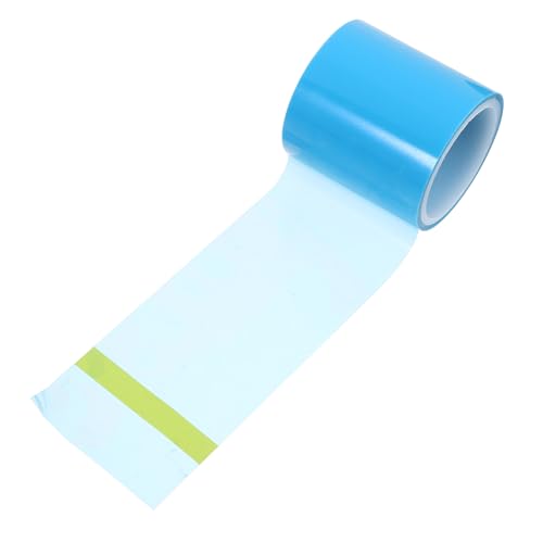 Veemoon 1 Rolle Transparentes Kristall Epoxidharz Klebeband für DIY Projekte Nahtloses Rückstandsfreies Bastelband mit Leimfreier Funktion für Kreative Anwendungen und Schmuckherstellung Veemoon 1 Rolle Transparentes Kristall Epoxidharz Klebeband für DIY Projekte Nahtloses Rückstandsfreies Bastelband mit Leimfreier Funktion für Kreative Anwendungen und Schmuckherstellung von Veemoon