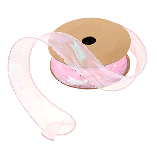 Veemoon 1 Rolle Welliger Garngürtel Schleifenverpackung Klassenband Gegenwärtig Minze Dekoration Geschenkband Schneidbares Bastelband festliches Band Partyband Wickelband Polyester Rosa Veemoon 1 Rolle Welliger Garngürtel Schleifenverpackung Klassenband Gegenwärtig Minze Dekoration Geschenkband Schneidbares Bastelband festliches Band Partyband Wickelband Polyester Rosa von Veemoon