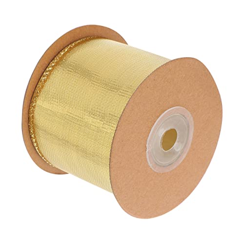 Veemoon 1 Rolle dekoratives Verpackungsband Band zum Verpacken Partys Bänder Hochzeit geschenkband Wickelband Blumenstraußband selber machen metallische Linie Golden Veemoon 1 Rolle dekoratives Verpackungsband Band zum Verpacken Partys Bänder Hochzeit geschenkband Wickelband Blumenstraußband selber machen metallische Linie Golden von Veemoon