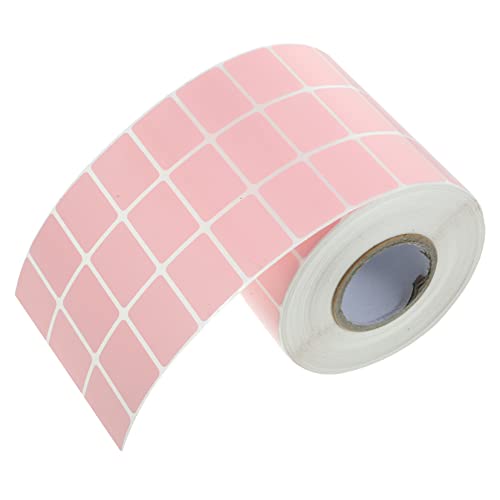 Veemoon 1 Rolle quadratischer Etikettenaufkleber leere Aufkleber Etiketten Aufkleber preisschild the office sticker kleine Etikettenaufkleber Universal Label Kleidermarker waschbeständig Veemoon 1 Rolle quadratischer Etikettenaufkleber leere Aufkleber Etiketten Aufkleber preisschild the office sticker kleine Etikettenaufkleber Universal Label Kleidermarker waschbeständig von Veemoon