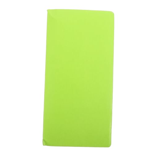 Veemoon 1 Satz Farbige Haftnotizen Klebrige Memo Pads für Bürobedarf Selbstklebende Notizzettel für Einfaches Kategorisieren und Schreiben Praktisch und Langlebig Grünes Design Veemoon 1 Satz Farbige Haftnotizen Klebrige Memo Pads für Bürobedarf Selbstklebende Notizzettel für Einfaches Kategorisieren und Schreiben Praktisch und Langlebig Grünes Design von Veemoon