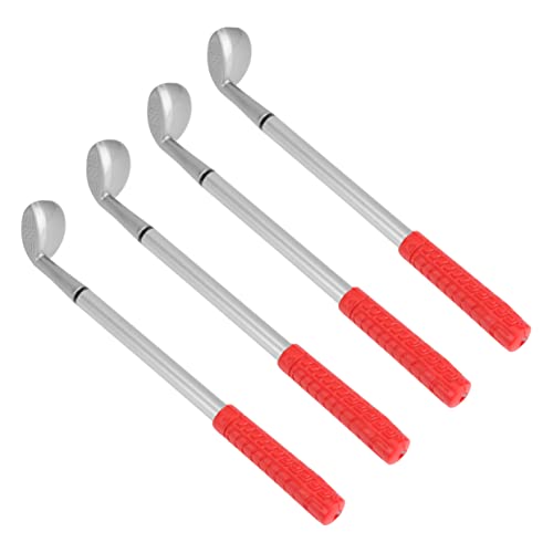 Veemoon 1 Satz Golfball Stift Mini Schreibtisch Kugelschreiber Mit Golfball Für Golfliebhaber Dekorativer Schreibtischartikel Zufällige Zufällige Farbe 4 Stück Veemoon 1 Satz Golfball Stift Mini Schreibtisch Kugelschreiber Mit Golfball Für Golfliebhaber Dekorativer Schreibtischartikel Zufällige Zufällige Farbe 4 Stück von Veemoon