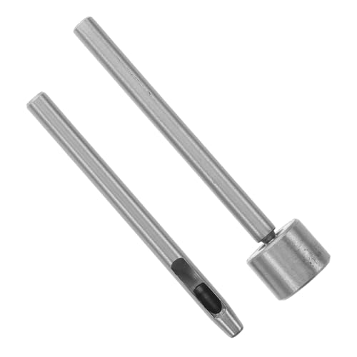 Veemoon 1 Satz Grommet Installation Tool Eyelet Setting Tool mit Lochstanzer für Leder Stoff Planen Vorhänge Ergonomisches Design Präzise Handhabung Einfache Anwendung für Diy Projekte und Veemoon 1 Satz Grommet Installation Tool Eyelet Setting Tool mit Lochstanzer für Leder Stoff Planen Vorhänge Ergonomisches Design Präzise Handhabung Einfache Anwendung für Diy Projekte und von Veemoon